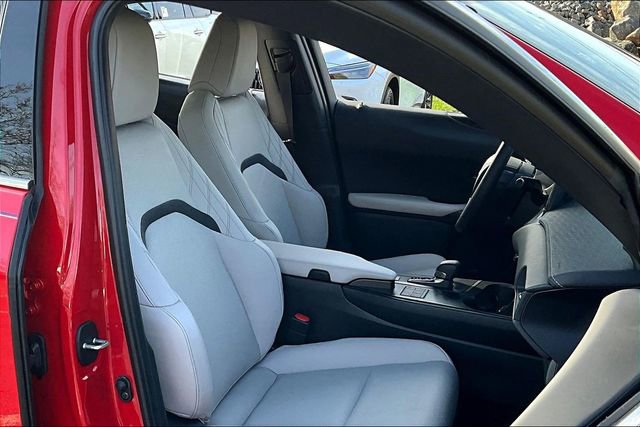 Certified 2025 Lexus UX 300h AWD w/ Accessory Package (Z1) image 29