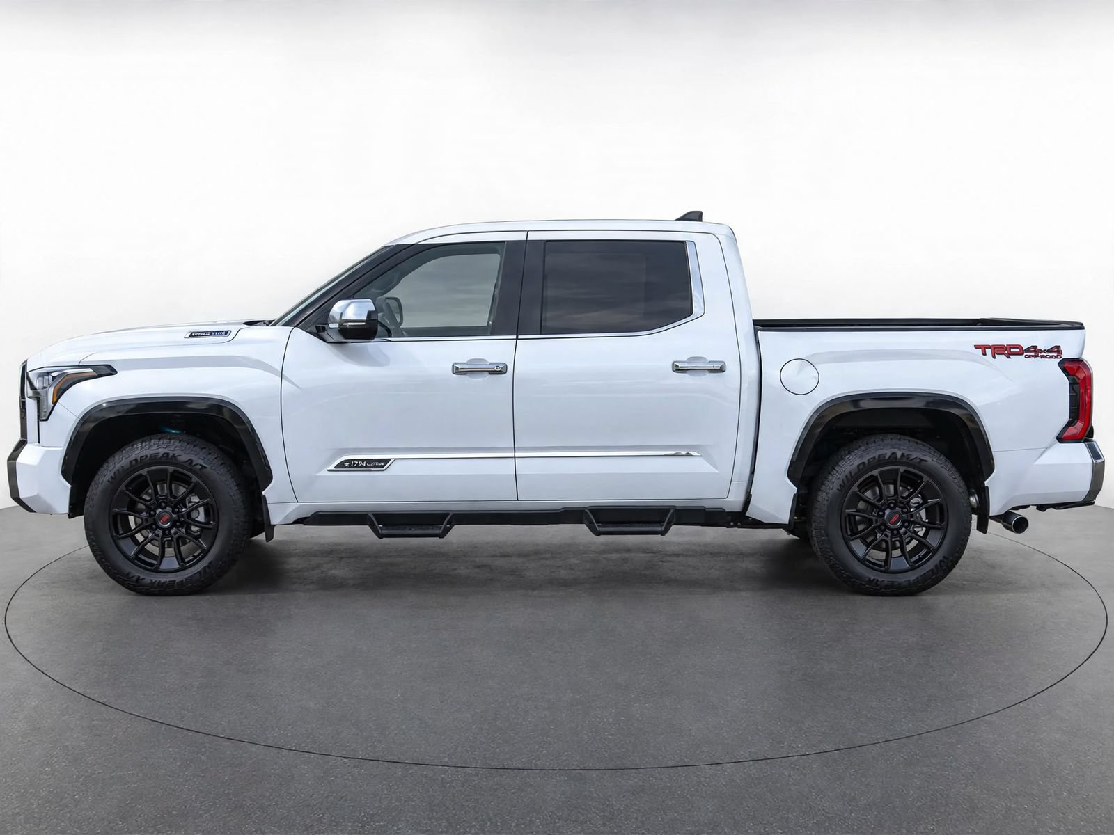 Used 2025 Toyota Tundra 1794 Edition w/ TRD Off-Road Package AWD/4WD image 6