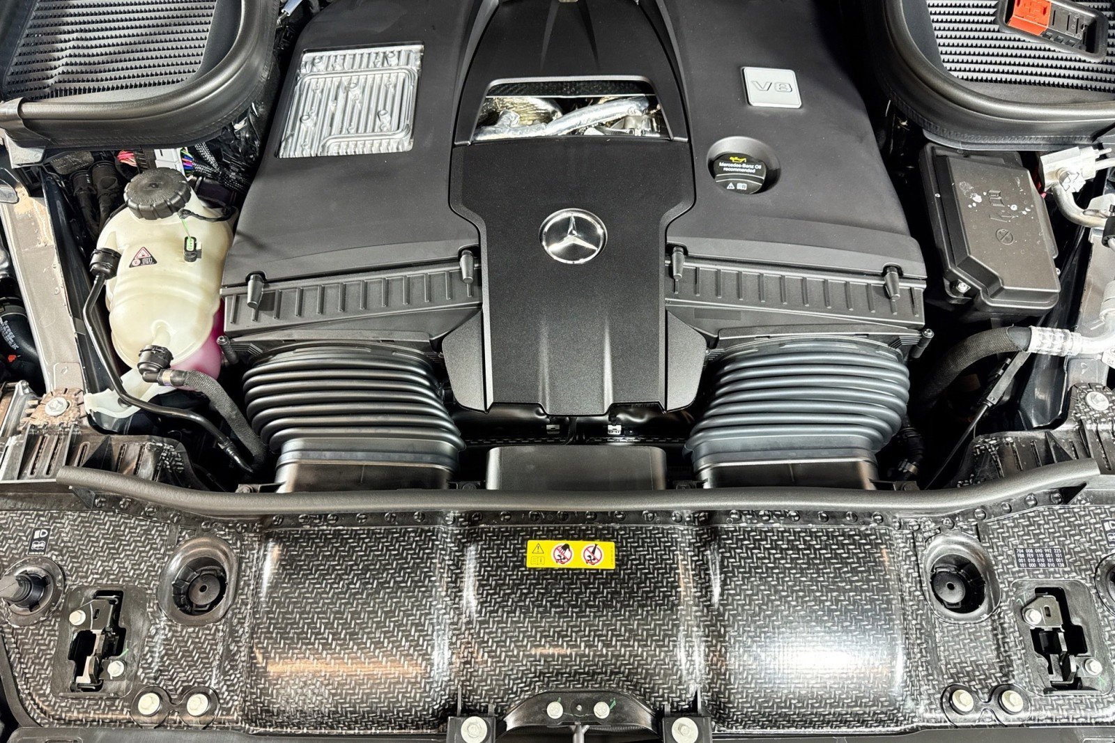 New 2026 Mercedes-Benz GLE 580 4MATIC image 29