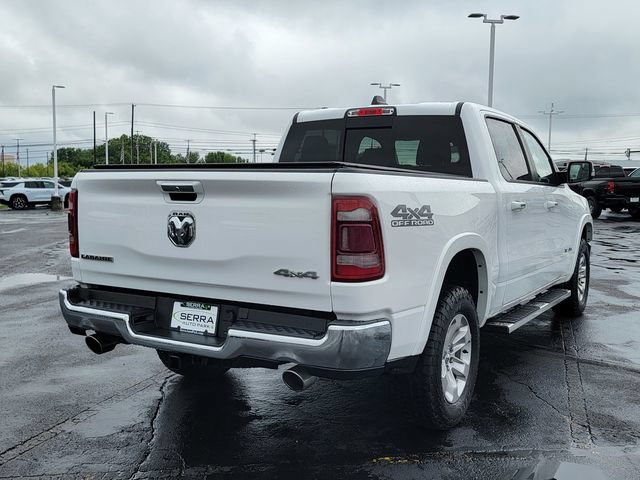 Used 2021 RAM 1500 Laramie w/ Off Road Group AWD/4WD image 6