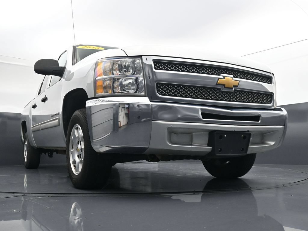 Used 2013 Chevrolet Silverado 1500 LT w/ All-Star Edition RWD image 27
