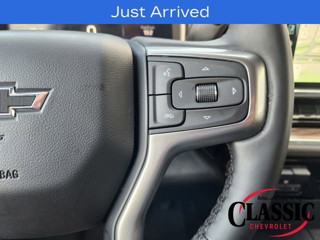 Used 2025 Chevrolet Silverado 1500 RST w/ Redline Edition image 38