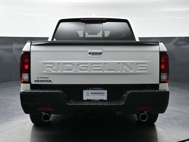 Certified 2025 Honda Ridgeline RTL image 6
