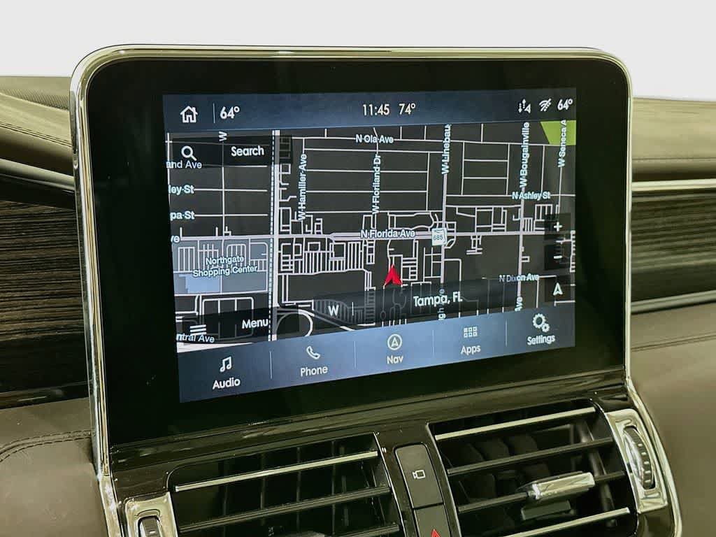 Used 2020 Lincoln Navigator Black Label w/ Cargo Convenience Package AWD/4WD image 28