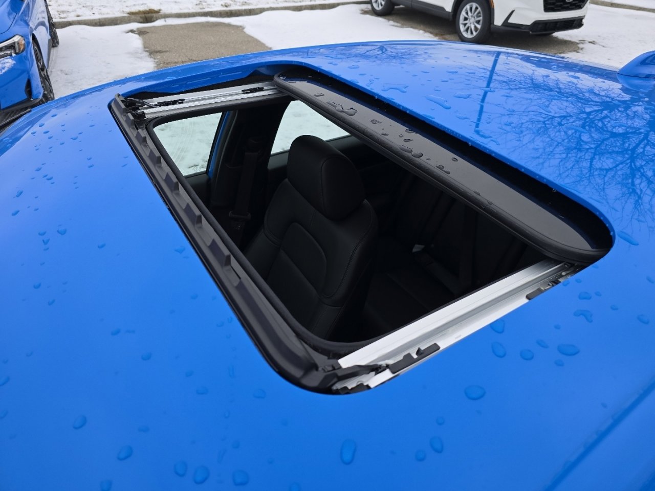 New 2026 Honda Civic Sport Touring image 3