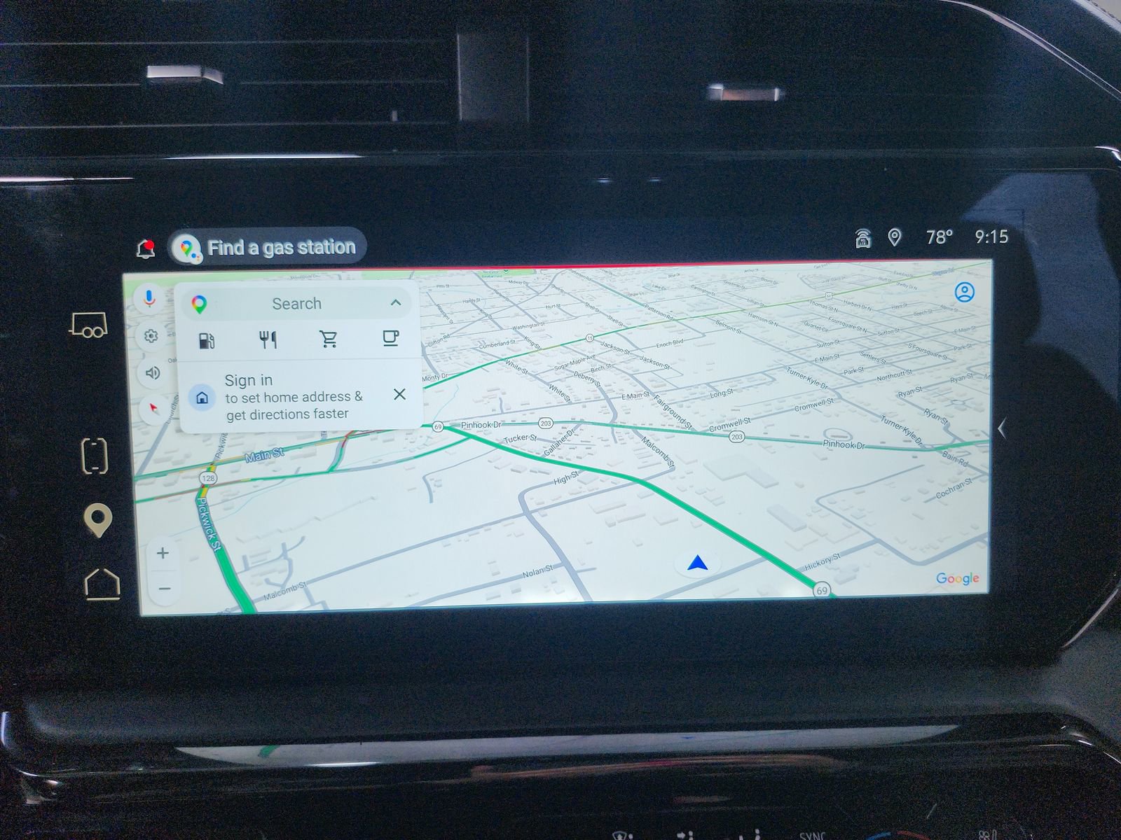 Used 2023 GMC Sierra 1500 AT4X image 32