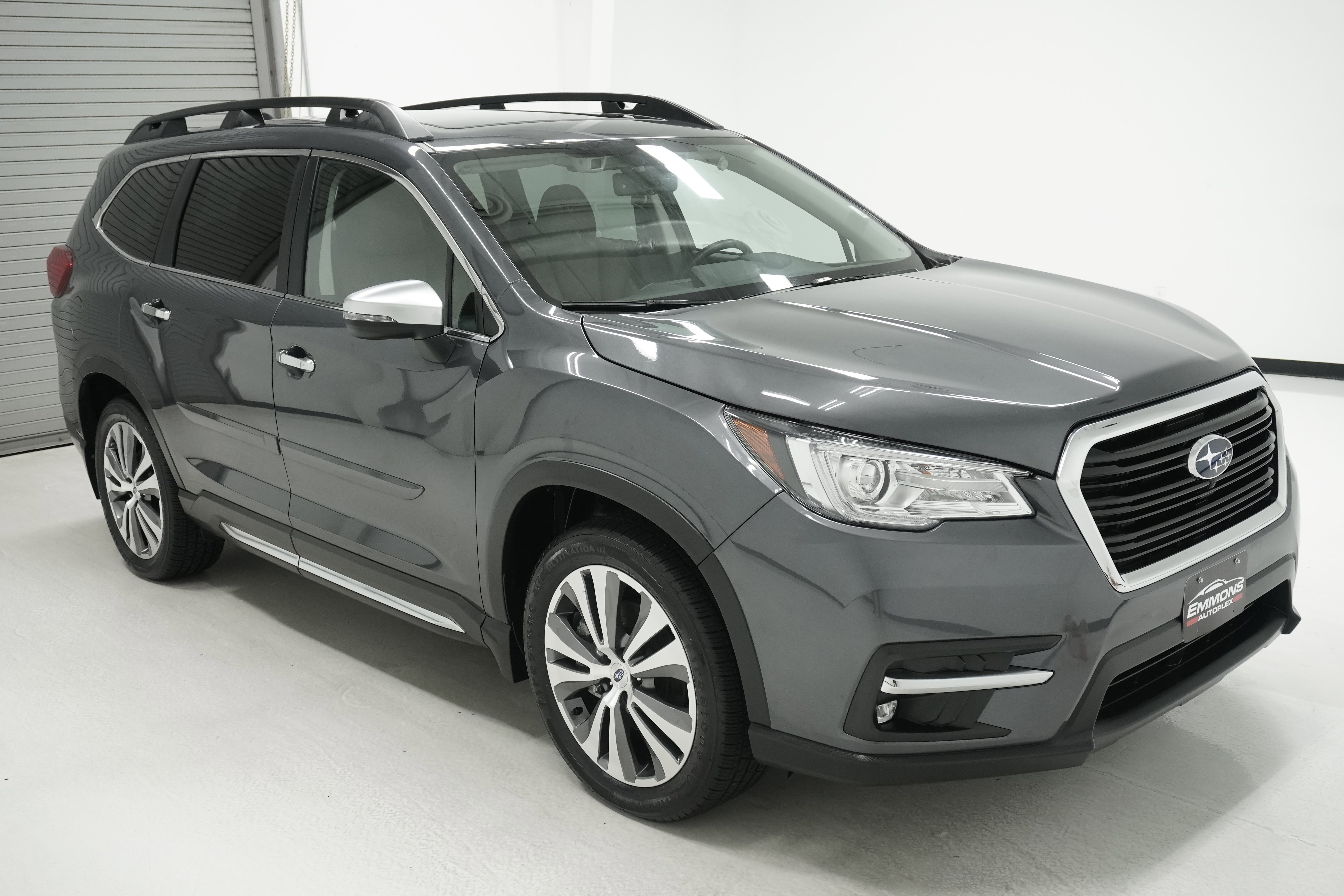 Used 2020 Subaru Ascent Touring w/ Popular Package #2A AWD/4WD image 3