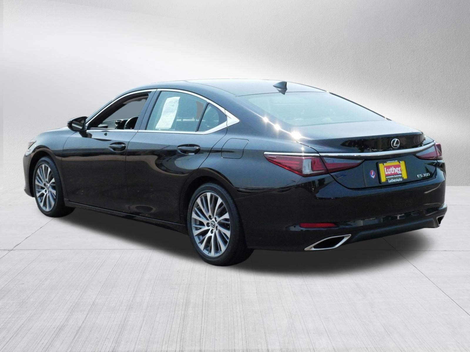Used 2020 Lexus ES 350 w/ Premium Package FWD image 5