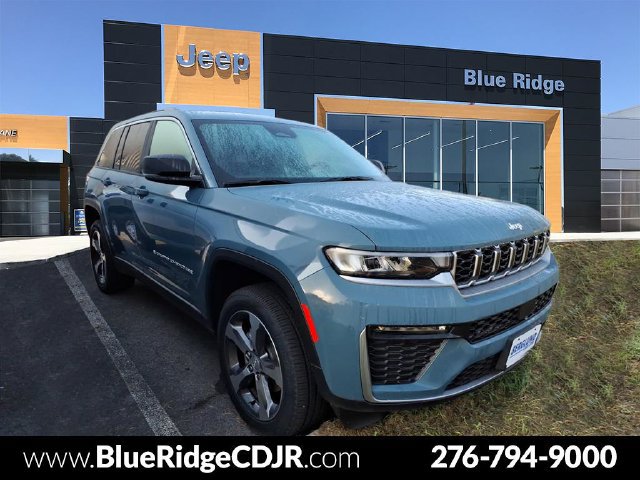 New 2026 Jeep Grand Cherokee Limited
