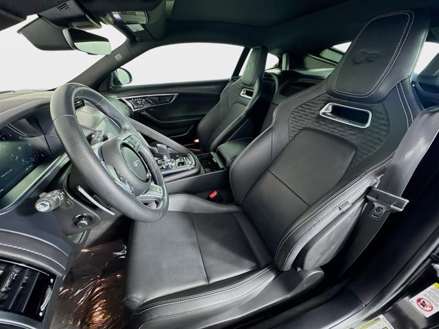Used 2023 Jaguar F-TYPE R image 11