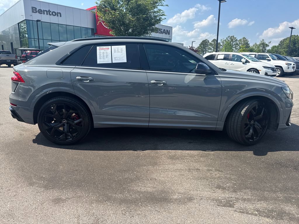 Used 2022 Audi RS Q8 AWD/4WD video 2