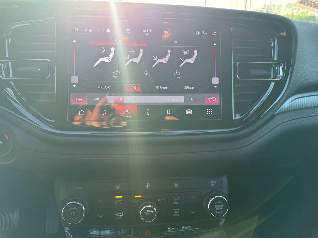 Used 2026 Dodge Durango GT AWD/4WD image 36