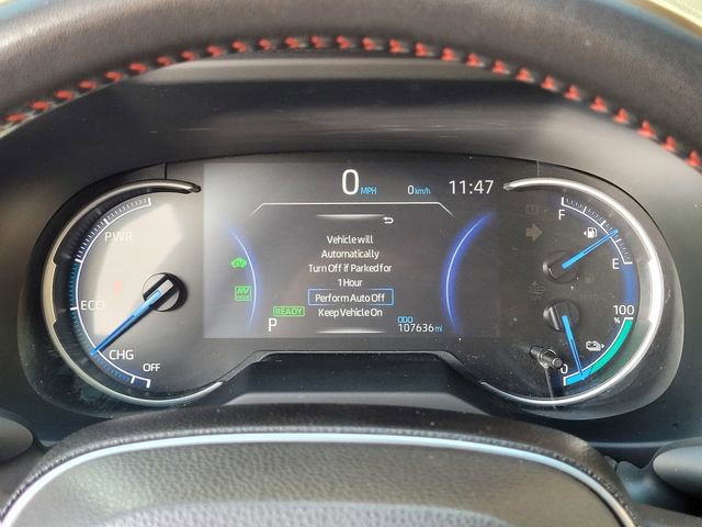 Used 2023 Toyota RAV4 SE w/ Weather & Moonroof Package AWD/4WD image 27