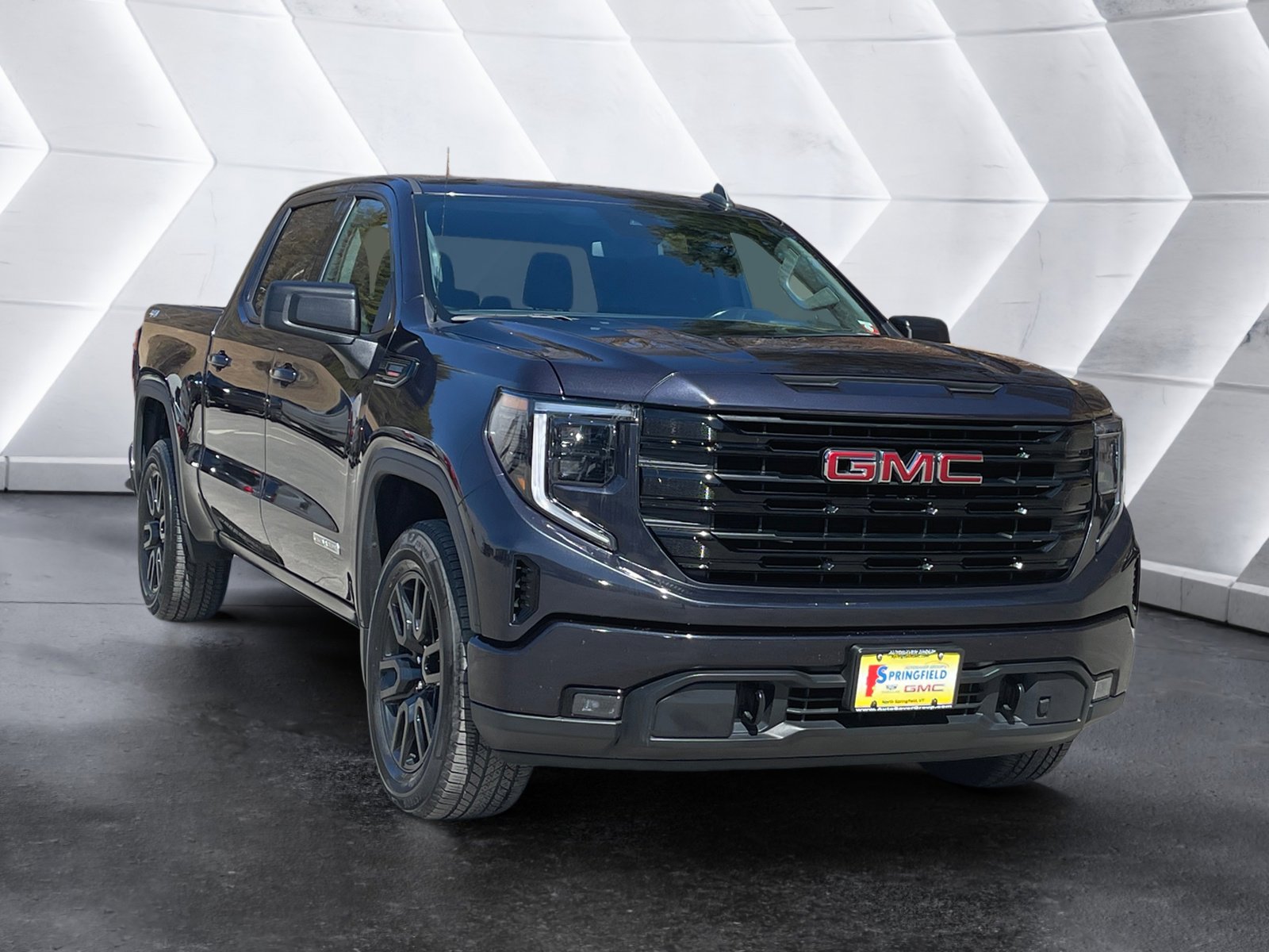 Certified 2022 GMC Sierra 1500 Elevation AWD/4WD image 8