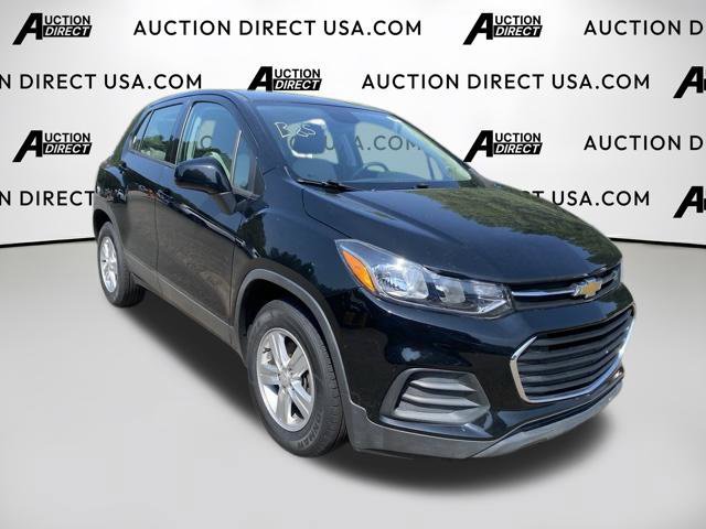 Used 2020 Chevrolet Trax LS FWD image 3