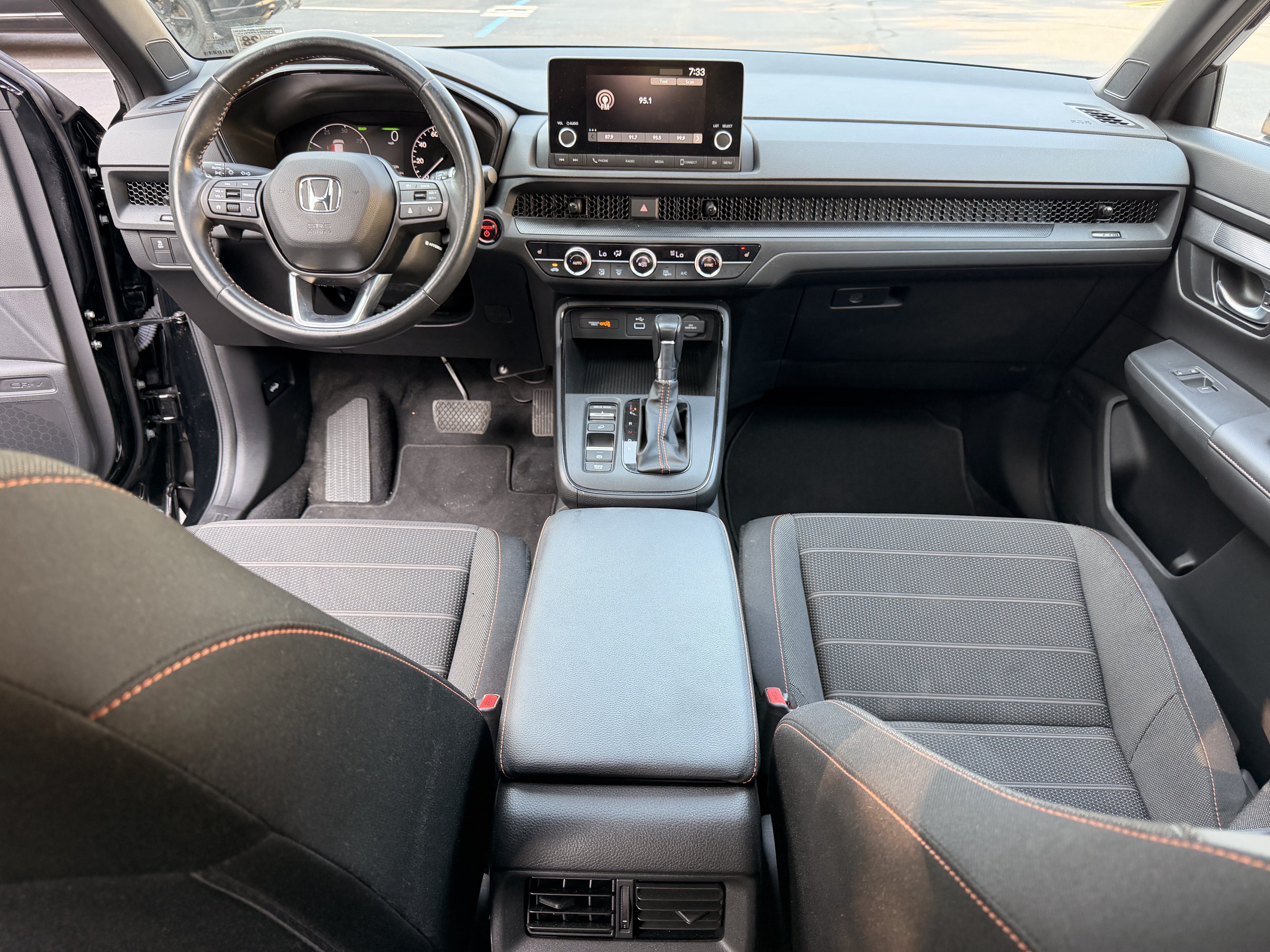 Certified 2024 Honda CR-V Sport image 16