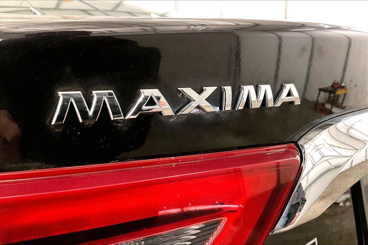 Used 2016 Nissan Maxima 3.5 S image 14