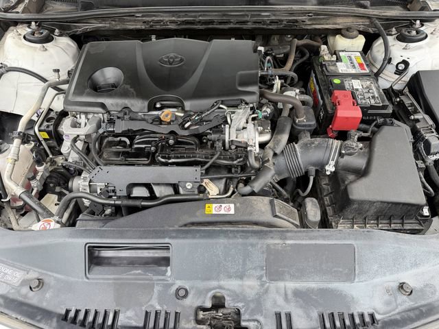 Used 2018 Toyota Camry SE w/ Audio Package image 31
