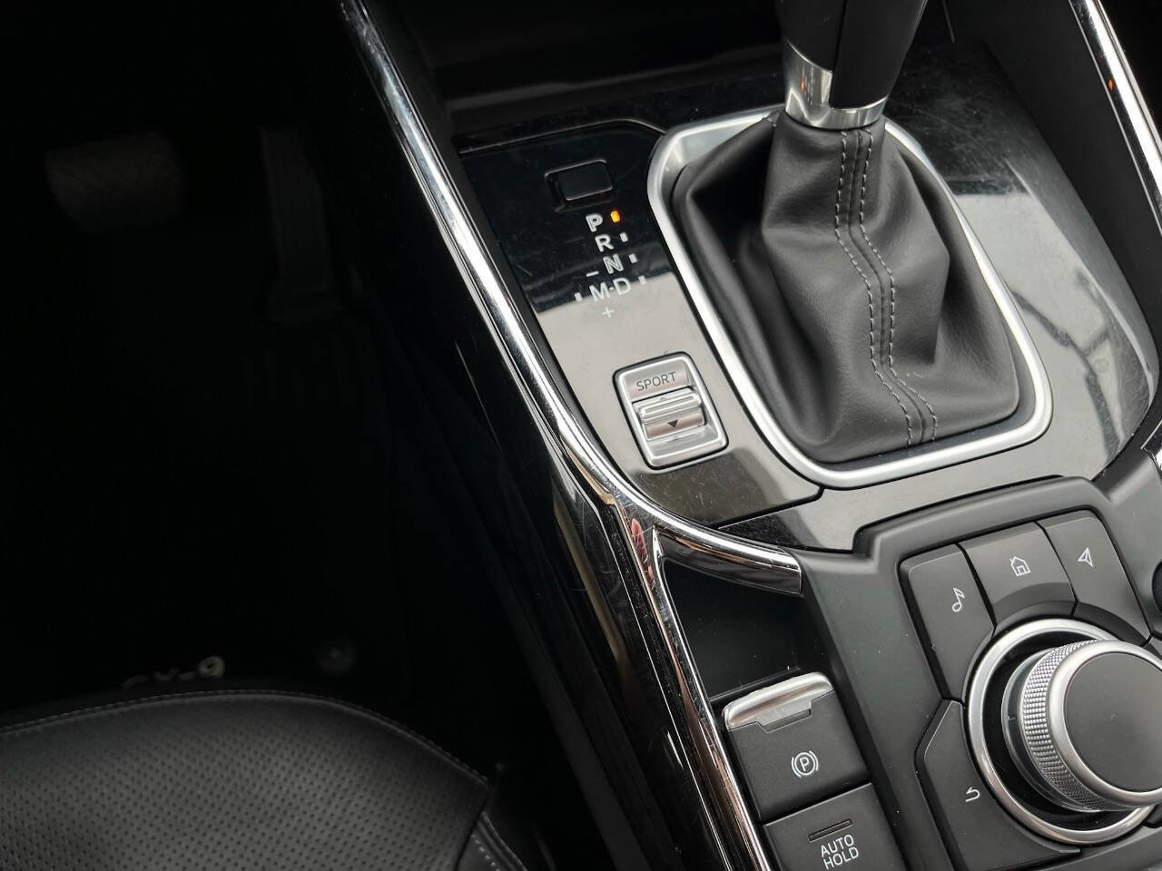 Used 2023 MAZDA CX-9 Touring Plus image 33