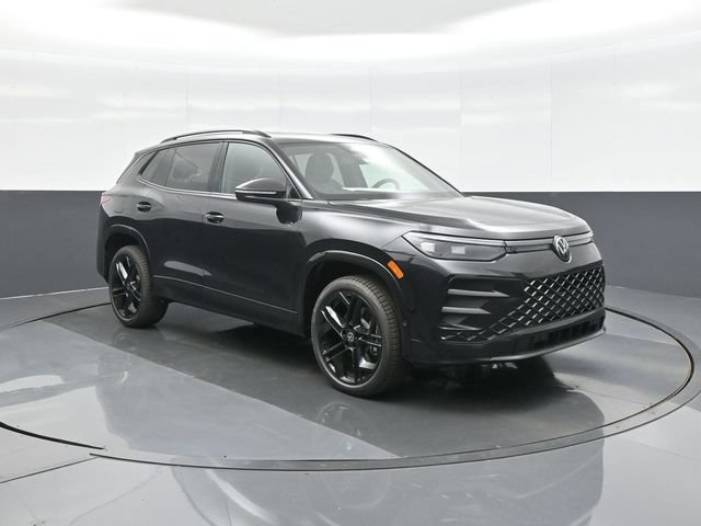 New 2026 Volkswagen Tiguan SE R-Line