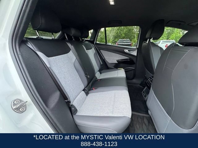 Certified 2023 Volkswagen ID.4 Pro AWD/4WD image 25