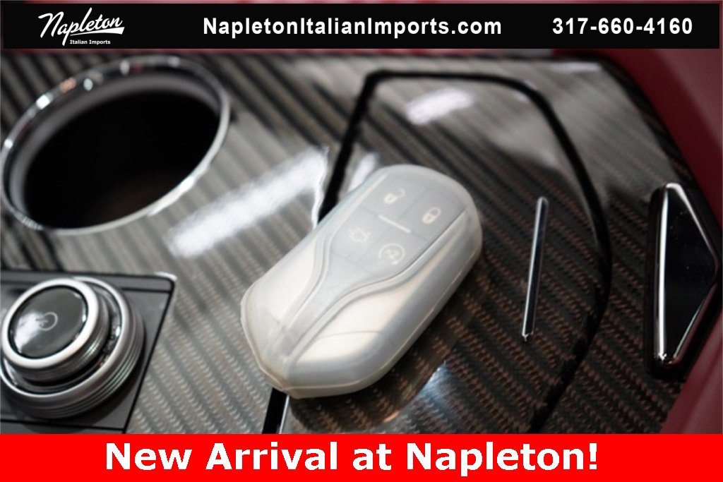 Used 2023 Maserati Quattroporte Trofeo image 38