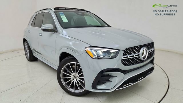 Used 2026 Mercedes-Benz GLE 450 4MATIC image 90