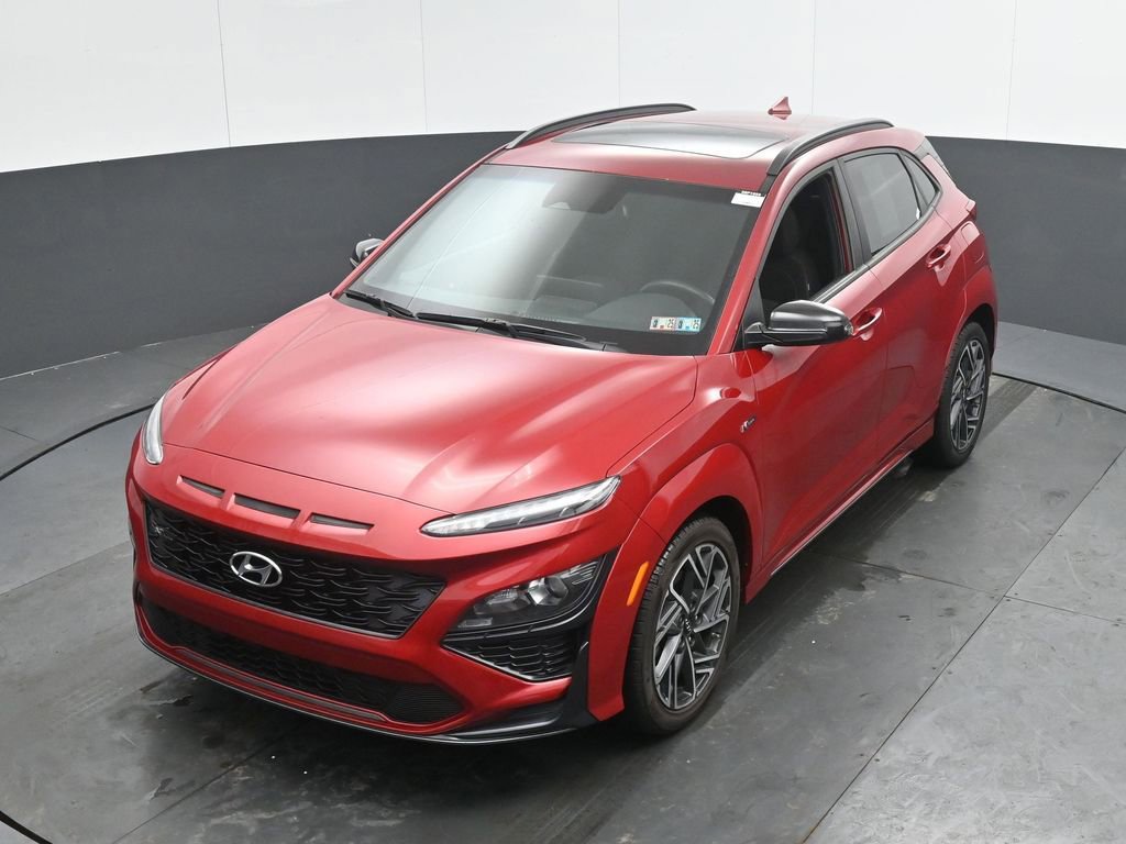 Used 2023 Hyundai Kona N Line w/ Cargo Package image 38