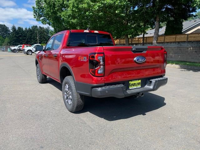 New 2026 Ford Ranger XLT AWD/4WD image 3