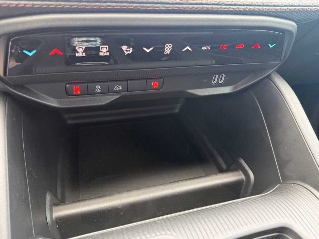 New 2026 Jeep Cherokee Overland AWD/4WD image 17