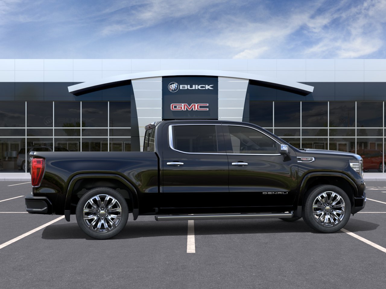 New 2026 GMC Sierra 1500 Denali AWD/4WD image 5