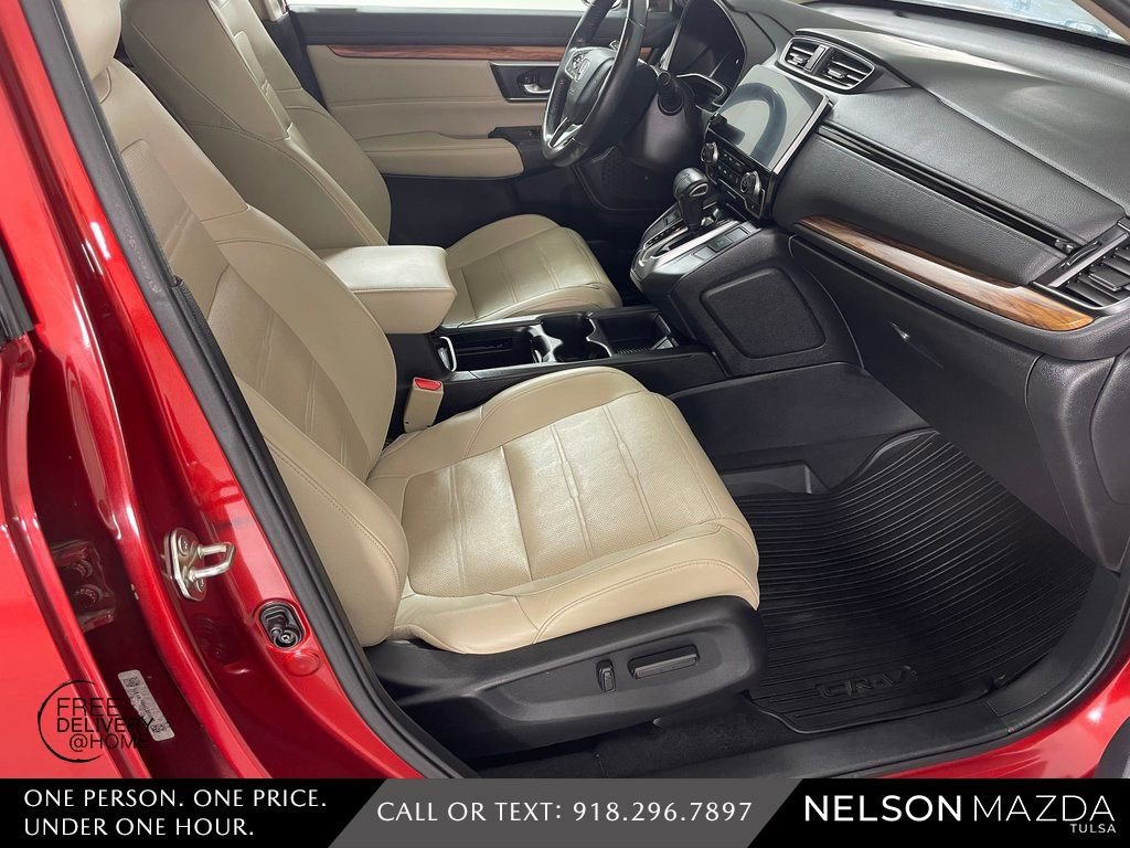Used 2019 Honda CR-V Touring image 47