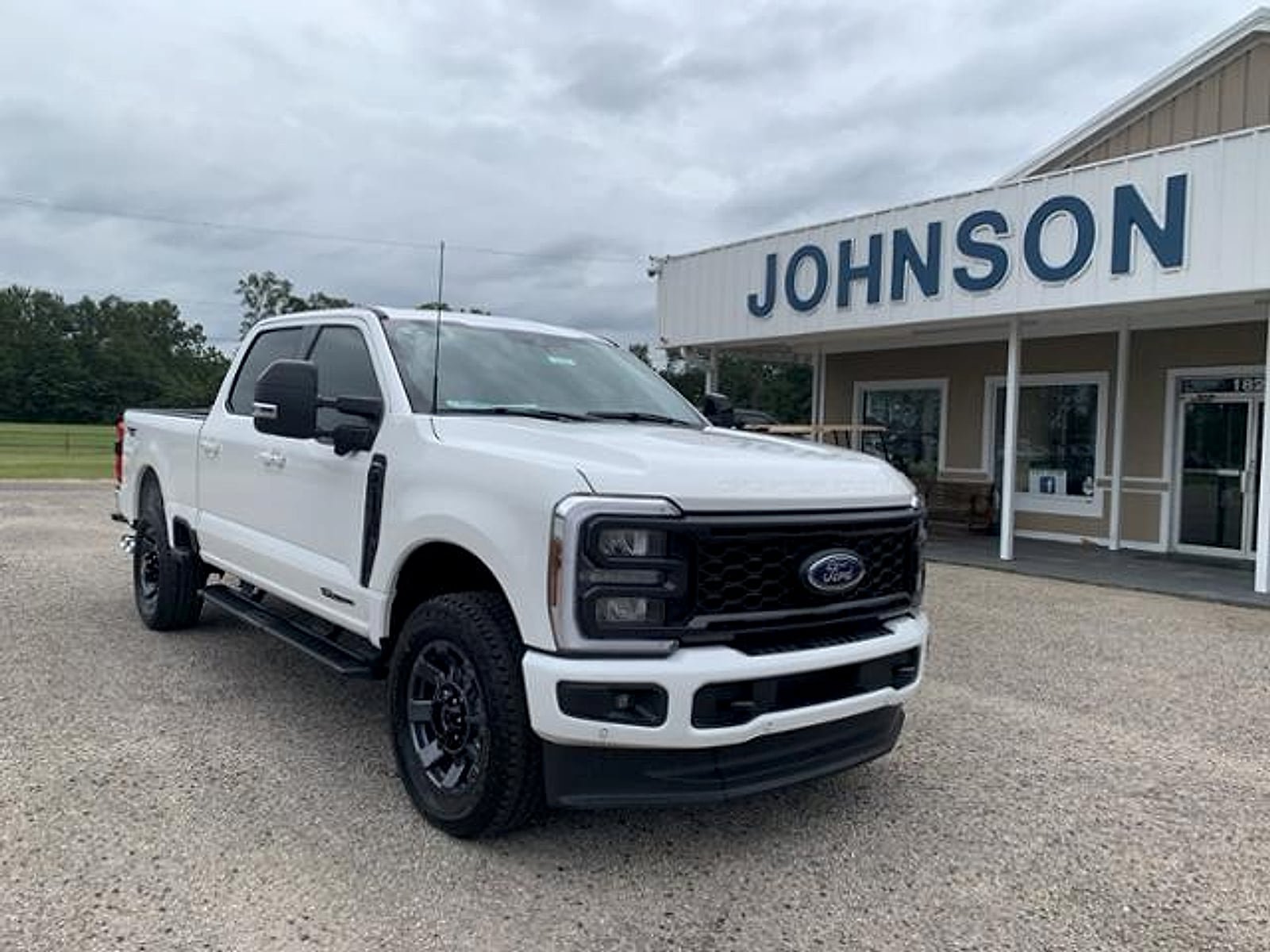 New 2024 Ford F250 Lariat w/ Lariat Ultimate Package AWD/4WD image 7