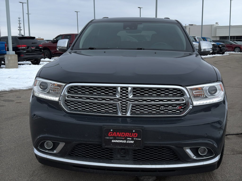 Used 2018 Dodge Durango Citadel w/ Technology Group image 3