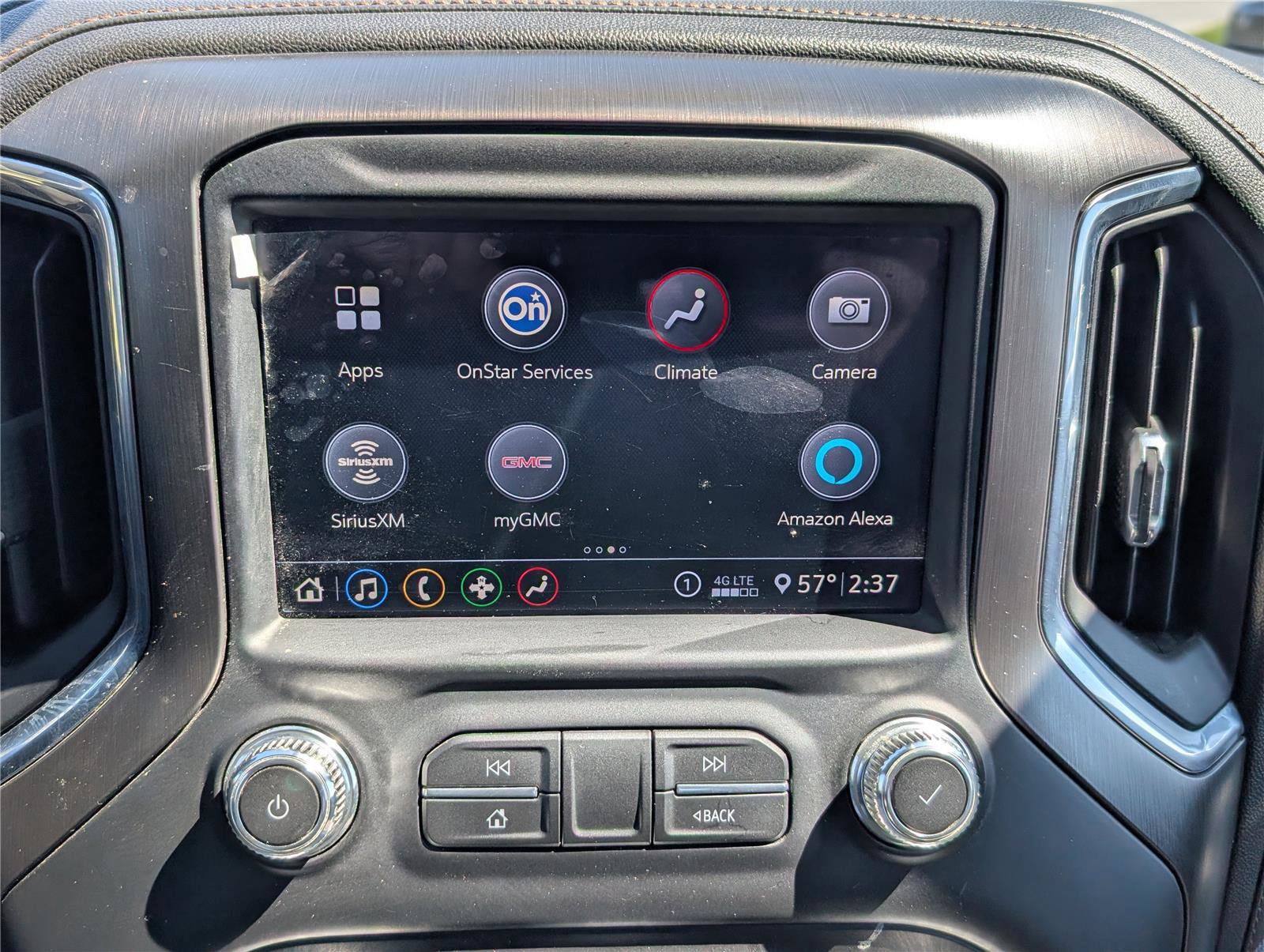 Used 2020 GMC Sierra 1500 AT4 image 30