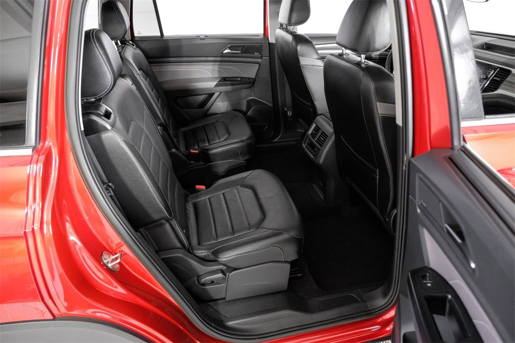 Used 2021 Volkswagen Atlas SEL Premium image 39