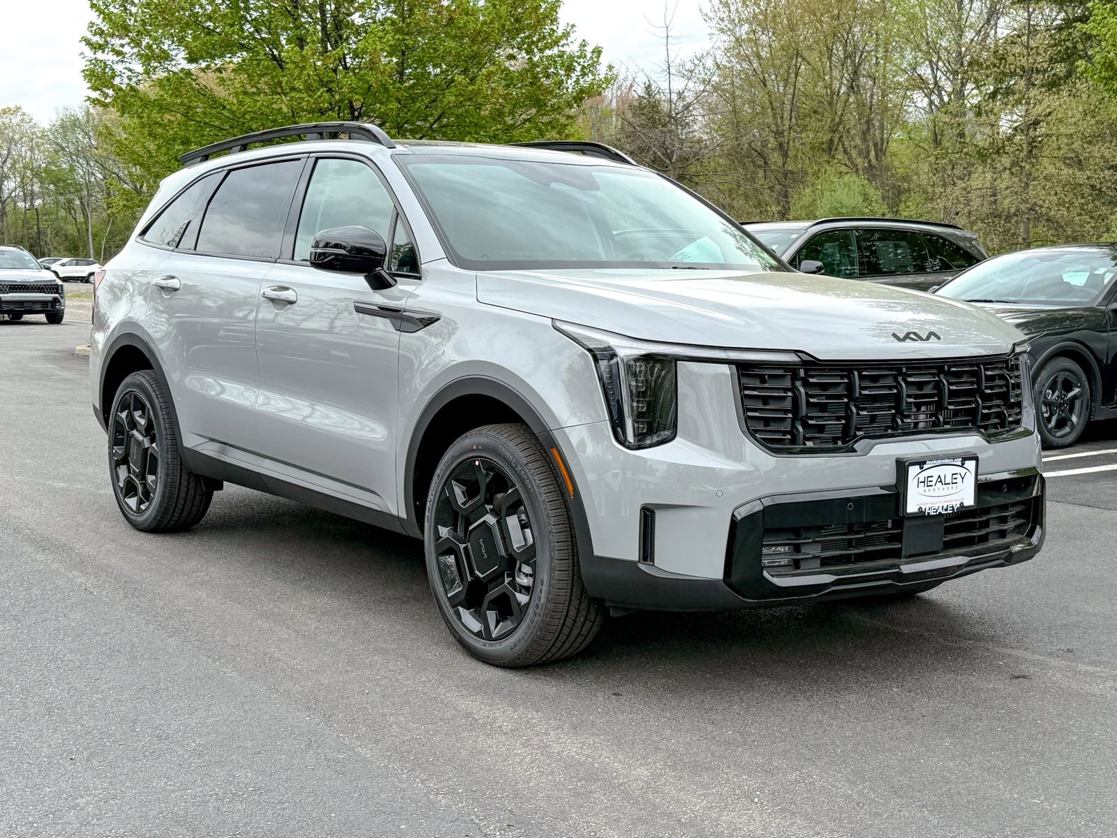 New 2026 Kia Sorento X-Line EX