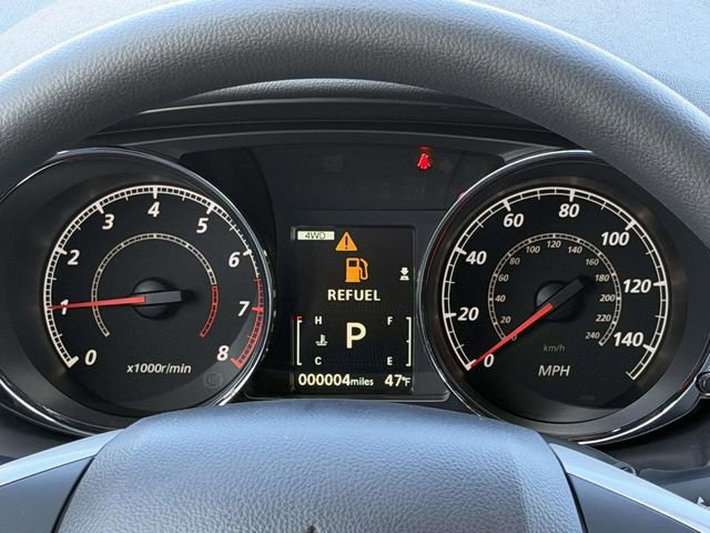 New 2026 Mitsubishi Outlander Sport ES image 24