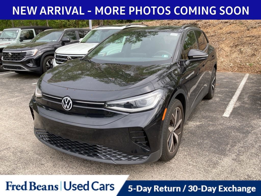 Certified 2023 Volkswagen ID.4 Pro S RWD image 3