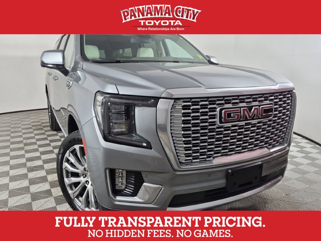 Used 2023 GMC Yukon XL Denali