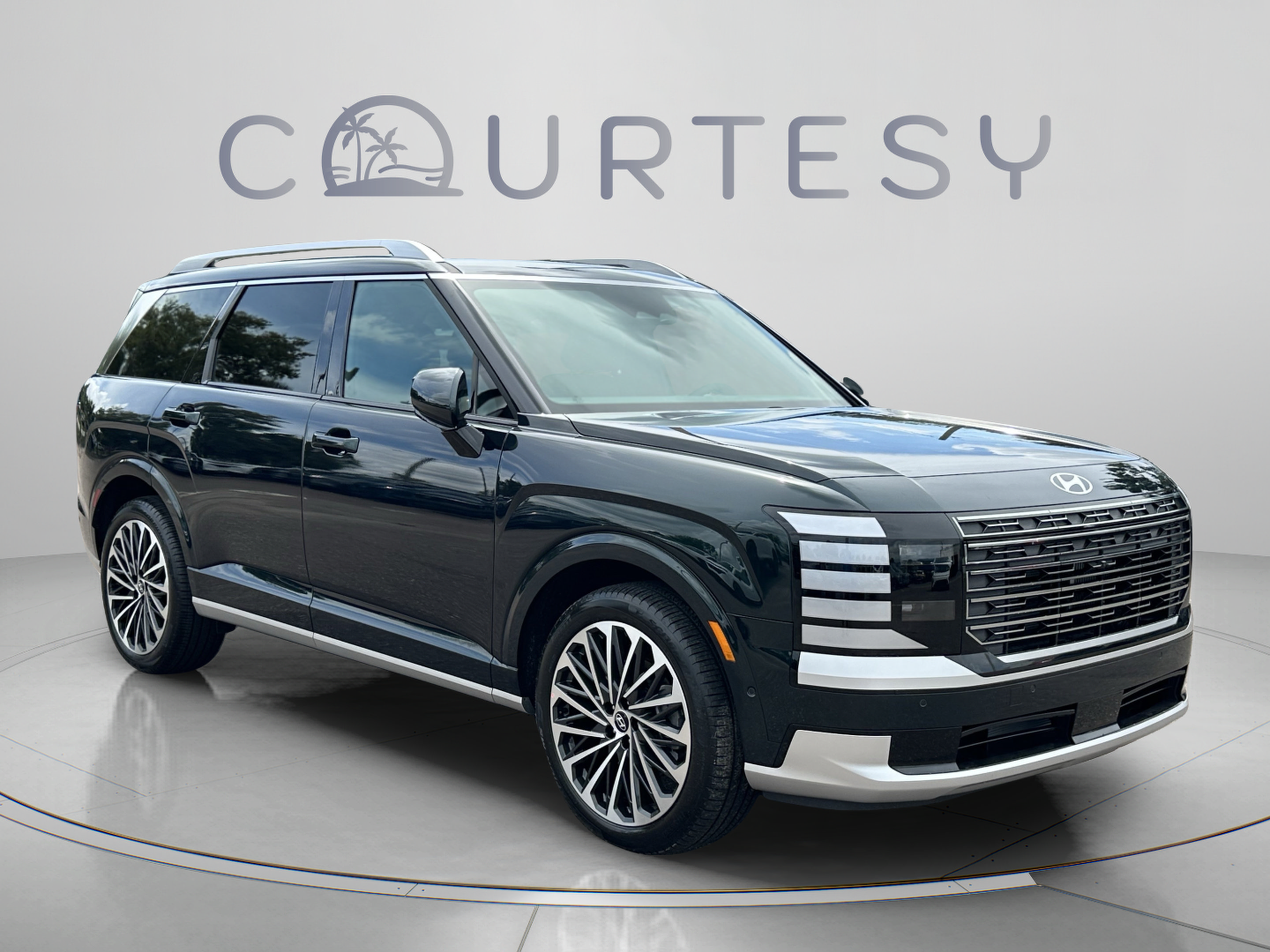 Certified 2026 Hyundai Palisade Calligraphy FWD image 6