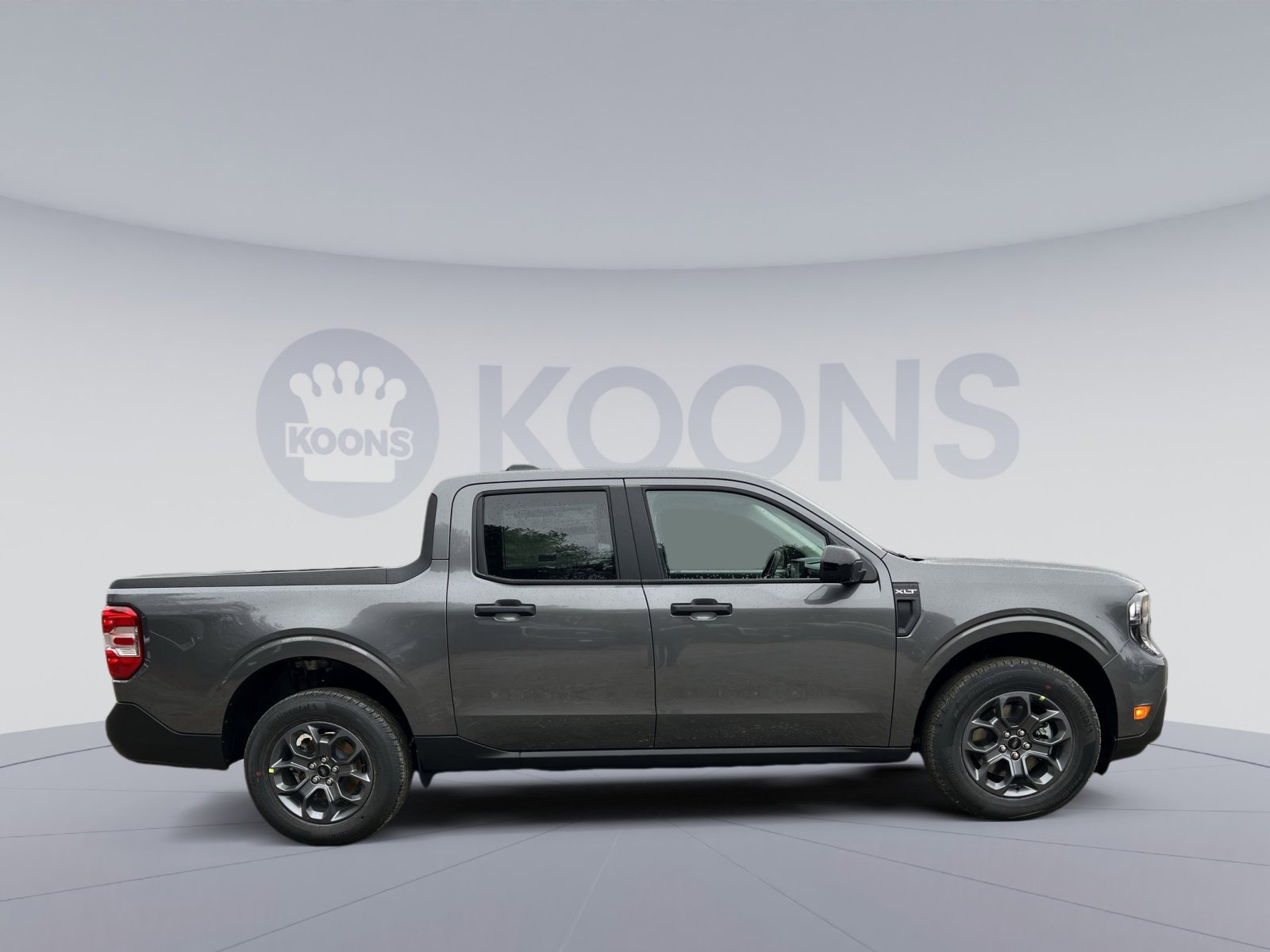 New 2026 Ford Maverick XLT w/ Equipment Group 301A image 8