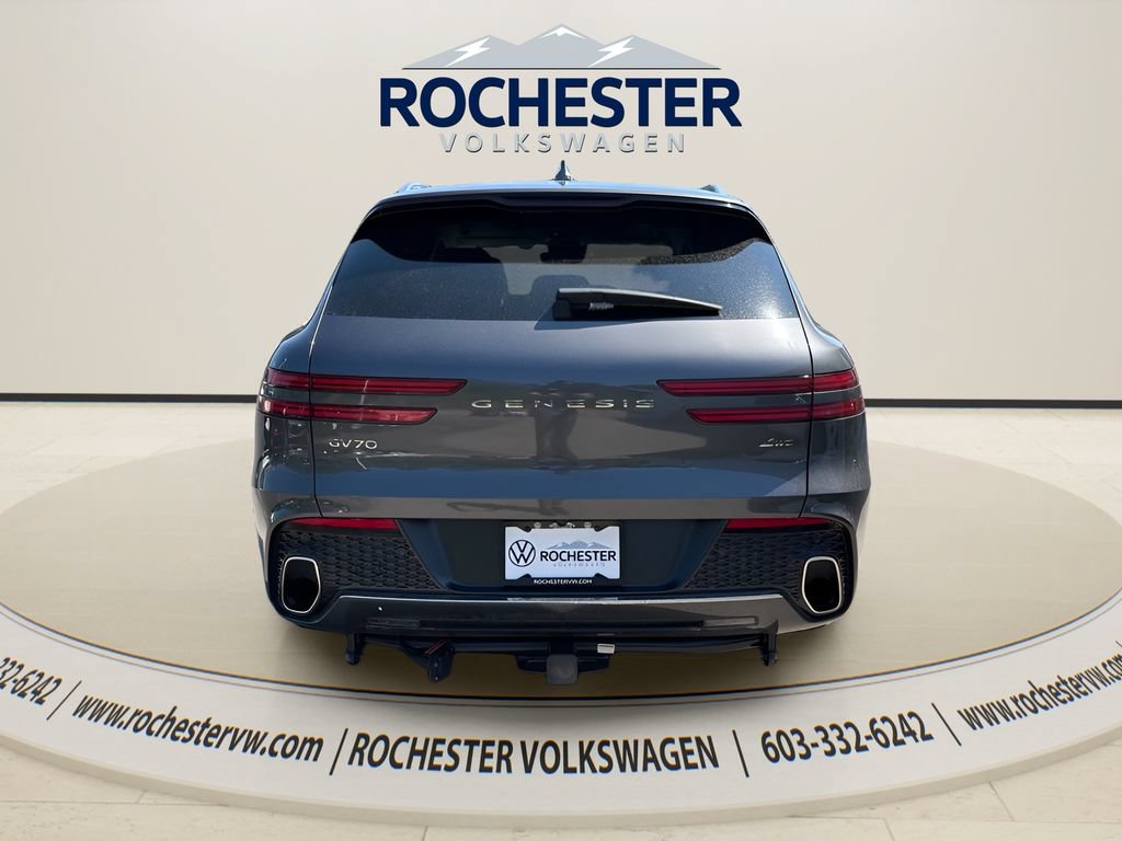 Used 2022 Genesis GV70 2.5T w/ Select Package AWD/4WD image 5