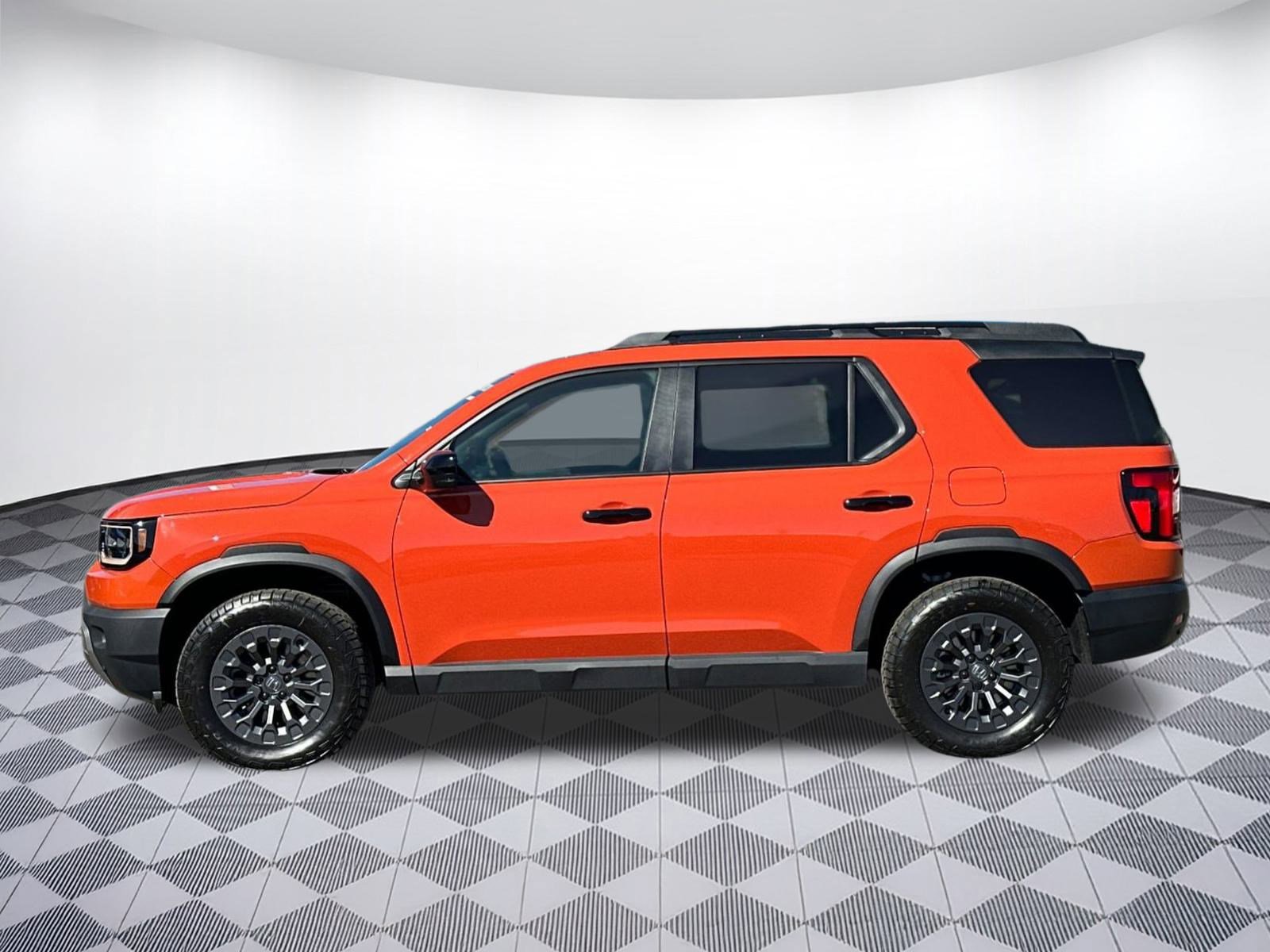 New 2026 Honda Passport TrailSport image 2