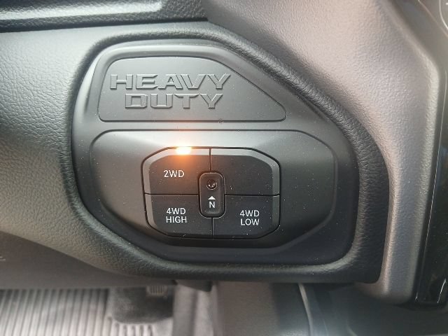 New 2026 RAM 3500 Big Horn w/ Laramie Trim Package AWD/4WD image 44