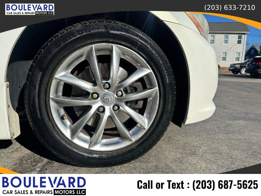 Used 2012 INFINITI G25 x AWD/4WD image 24