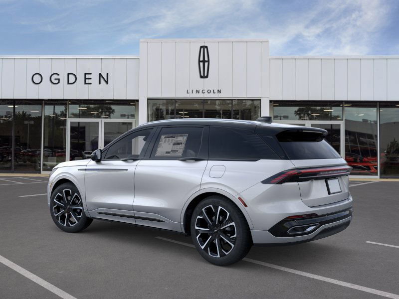 New 2026 Lincoln Nautilus Reserve AWD/4WD image 4