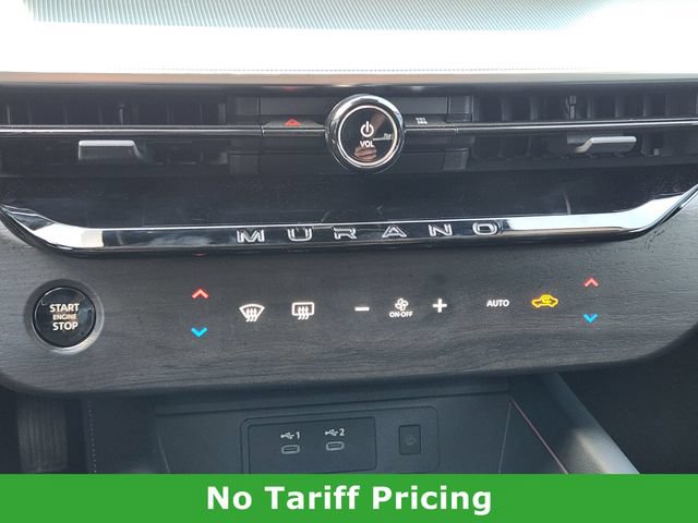 Certified 2025 Nissan Murano SL w/ Cargo Package AWD/4WD image 19