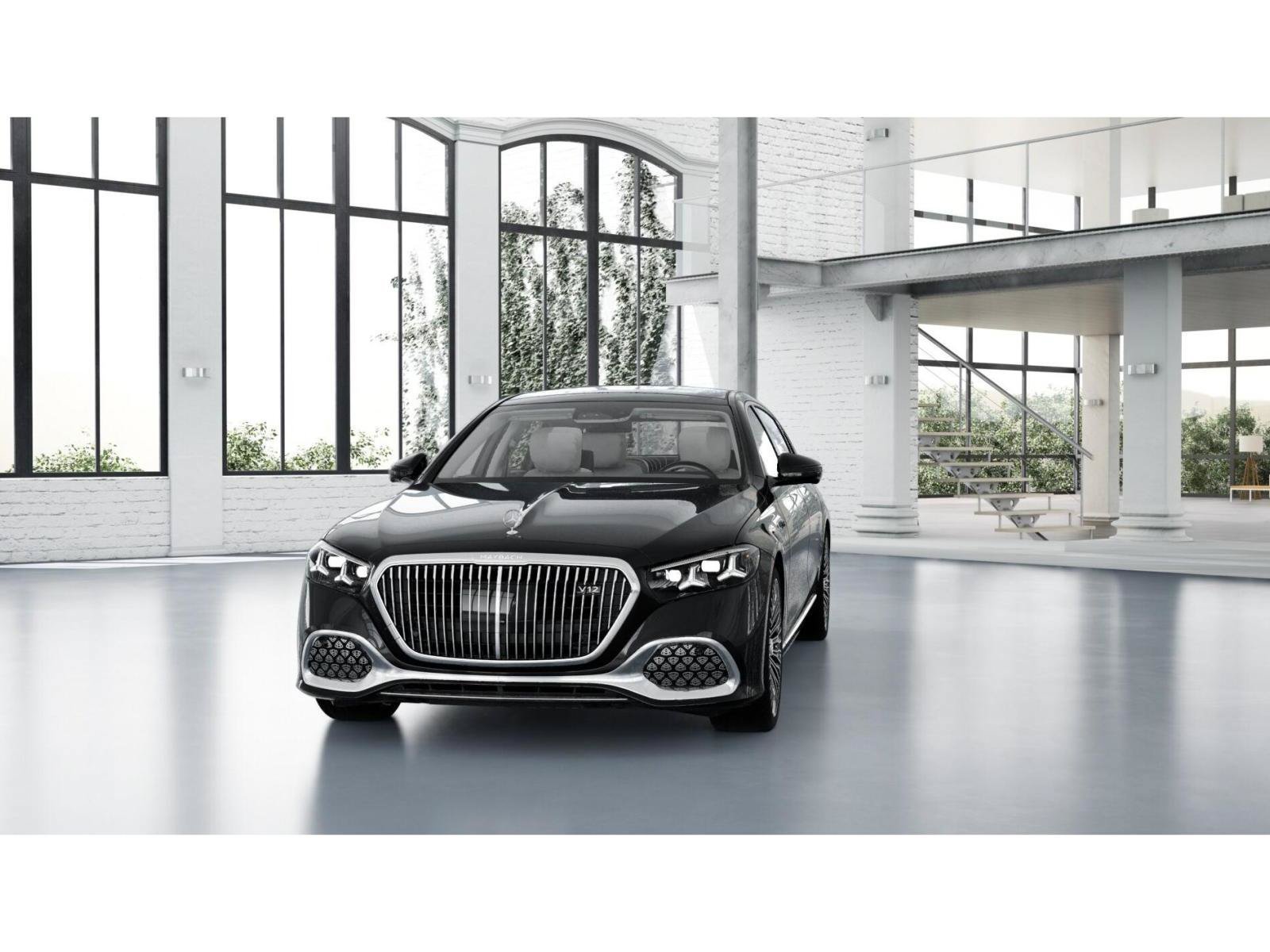 New 2027 Mercedes-Benz Maybach S 680 4MATIC image 84