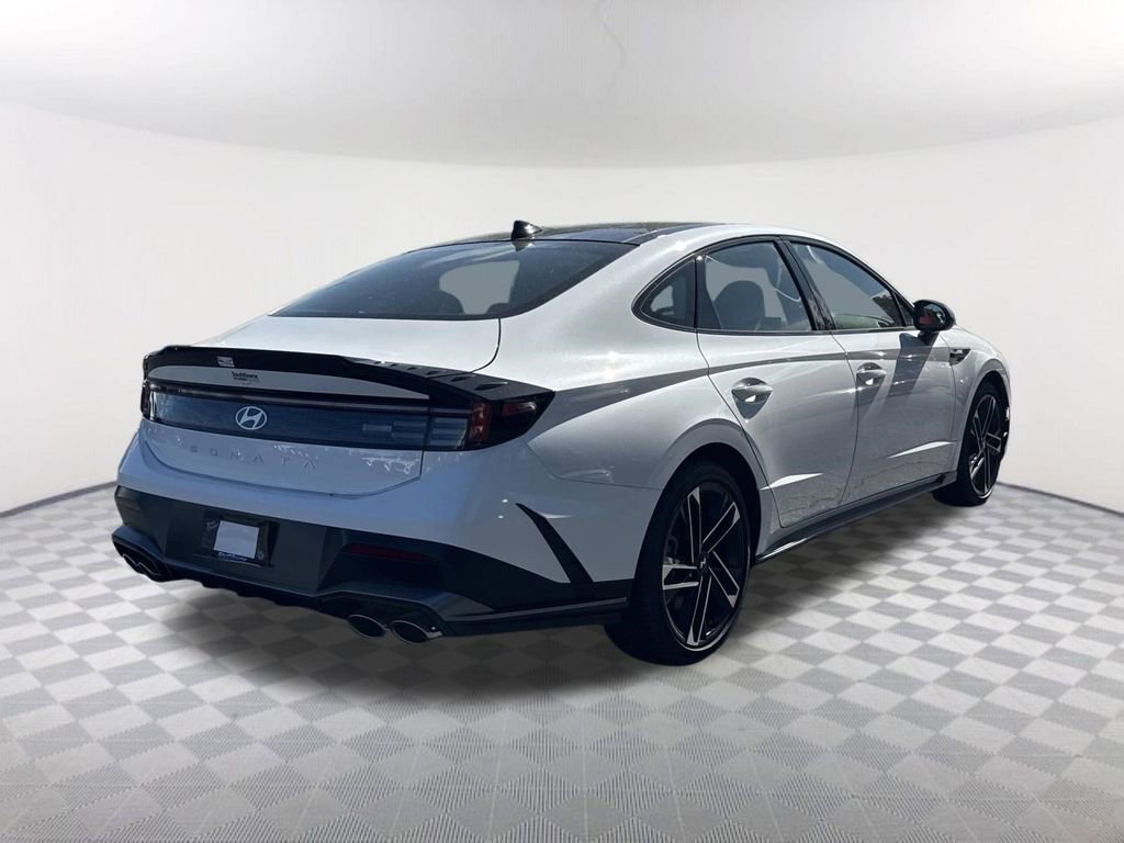 New 2026 Hyundai Sonata N Line FWD image 5
